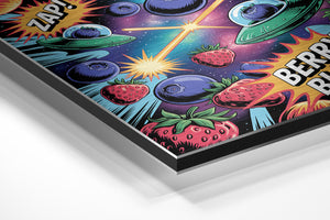 Berry Blast Space