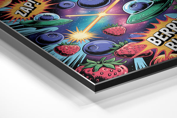 Berry Blast Space