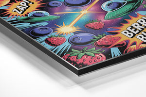 Berry Blast Space