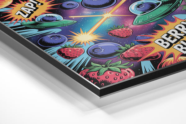 Berry Blast Space