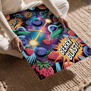 Berry Blast Space