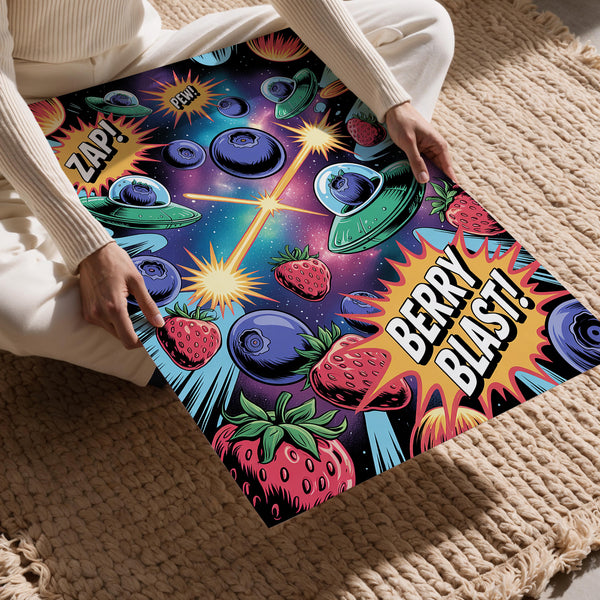 Berry Blast Space