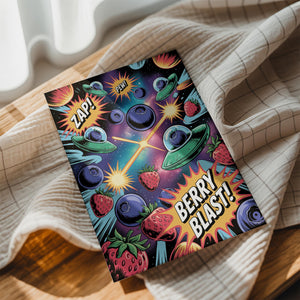 Berry Blast Space