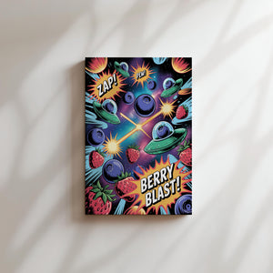 Berry Blast Space