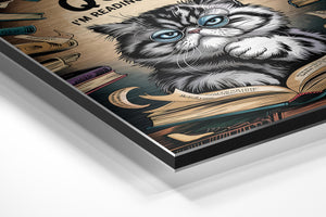 Quiet Cat Mindreader