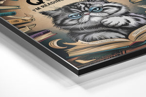 Quiet Cat Mindreader