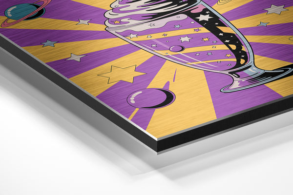 Cosmic Shake Universe