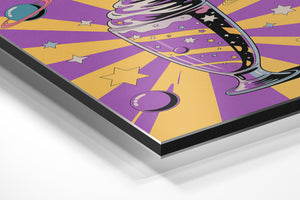 Cosmic Shake Universe