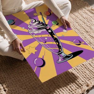 Cosmic Shake Universe