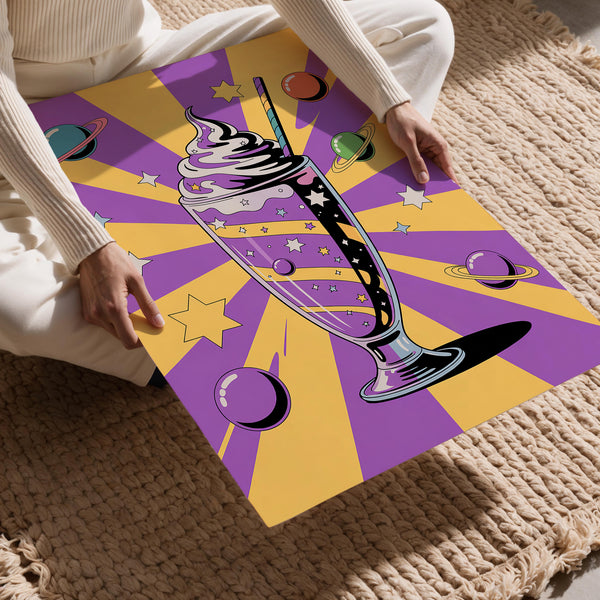 Cosmic Shake Universe