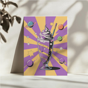 Cosmic Shake Universe