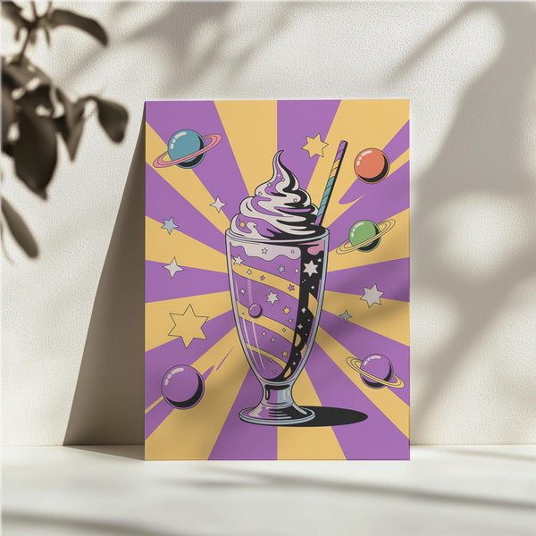 Cosmic Shake Universe