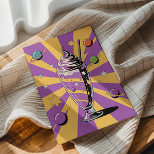 Cosmic Shake Universe