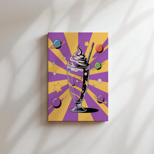 Cosmic Shake Universe