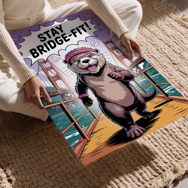 Bridge-Fit Otter