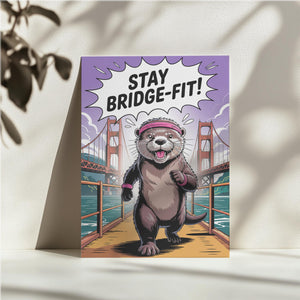 Bridge-Fit Otter