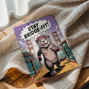 Bridge-Fit Otter
