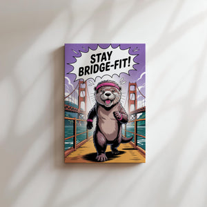 Bridge-Fit Otter