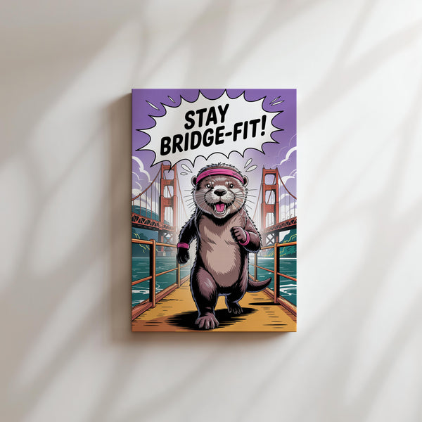 Bridge-Fit Otter