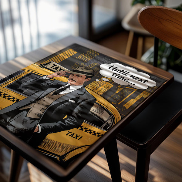 City Farewell Moment