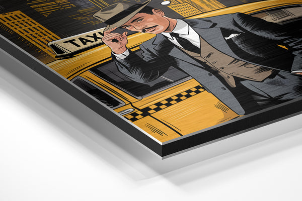 City Farewell Moment