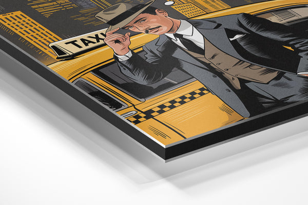 City Farewell Moment