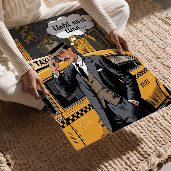 City Farewell Moment