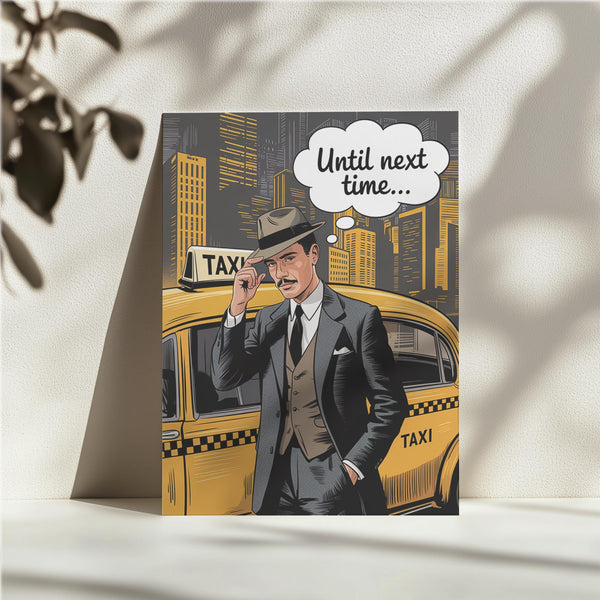 City Farewell Moment