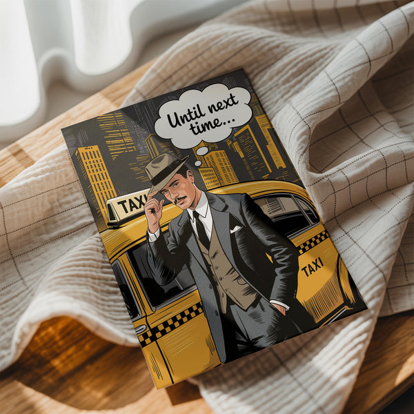 City Farewell Moment