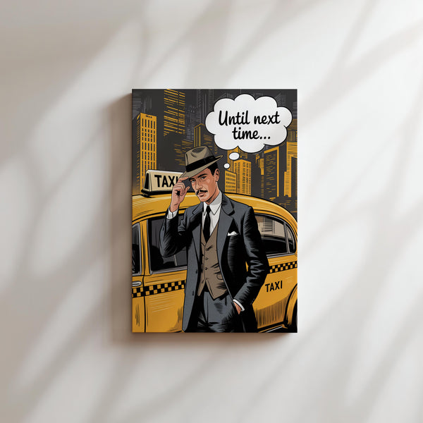 City Farewell Moment