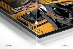 City Farewell Moment