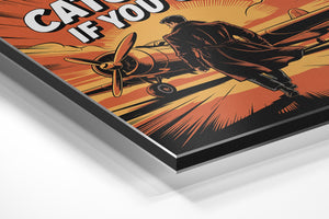 Catch Me Escape Scene