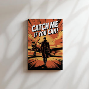 Catch Me Escape Scene