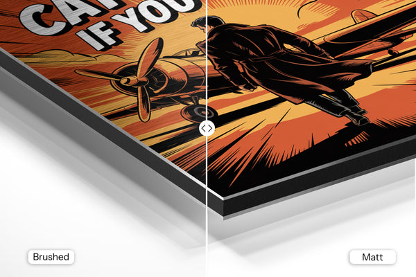 Catch Me Escape Scene