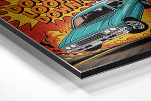 Don't Look Down Jump