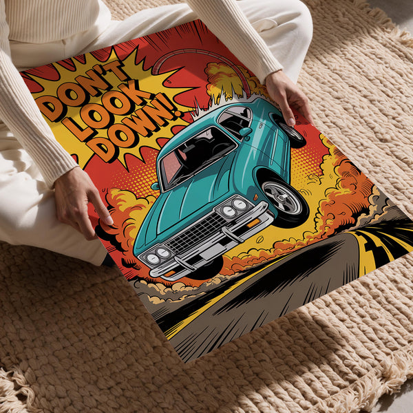 Don't Look Down Jump