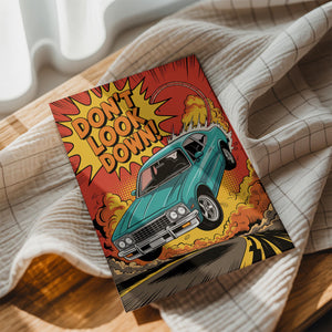 Don't Look Down Jump