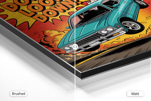 Don't Look Down Jump