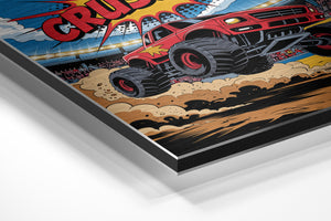 Crush It Monster Truck