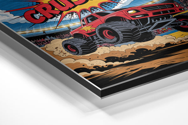 Crush It Monster Truck