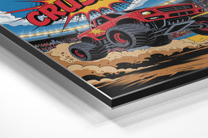 Crush It Monster Truck