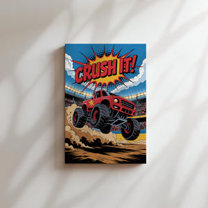 Crush It Monster Truck