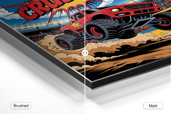 Crush It Monster Truck