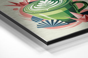 Matcha Origami Blend