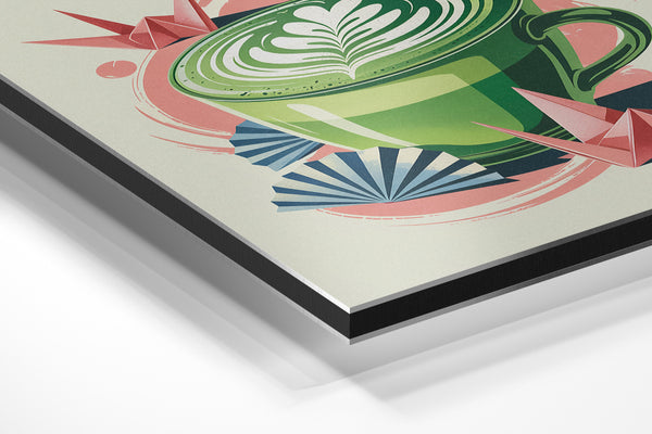 Matcha Origami Blend