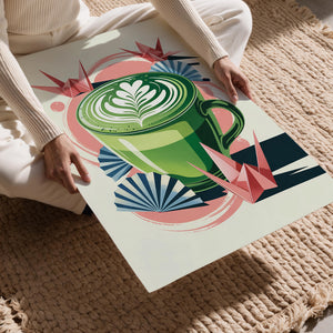 Matcha Origami Blend