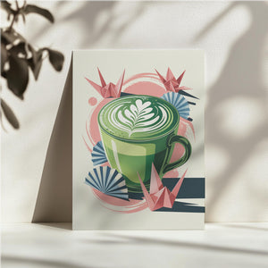 Matcha Origami Blend