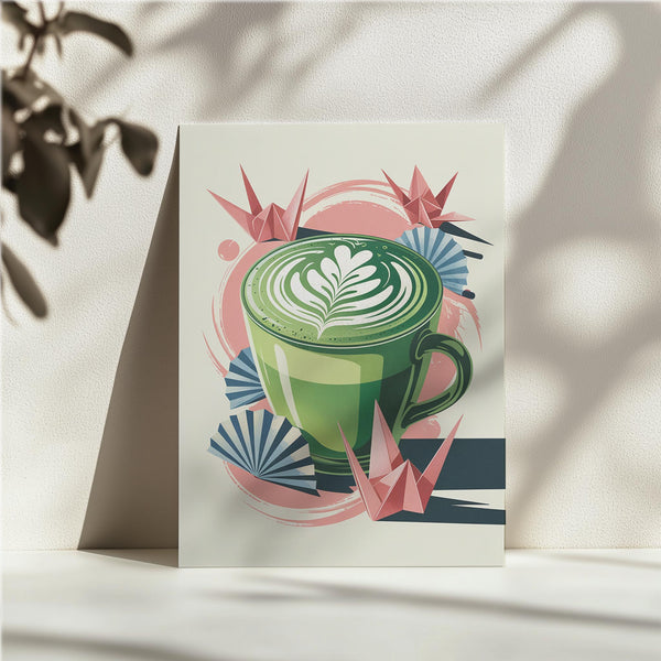 Matcha Origami Blend