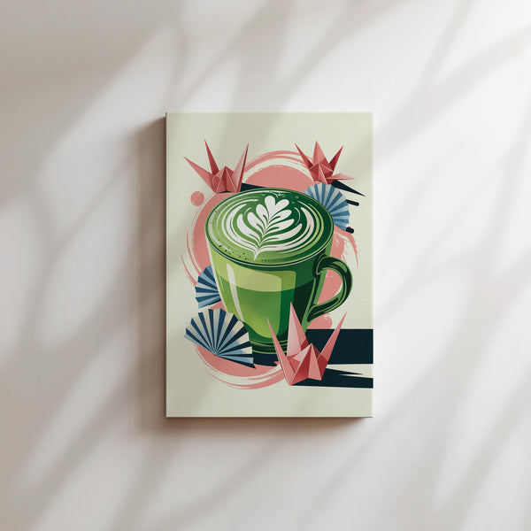 Matcha Origami Blend