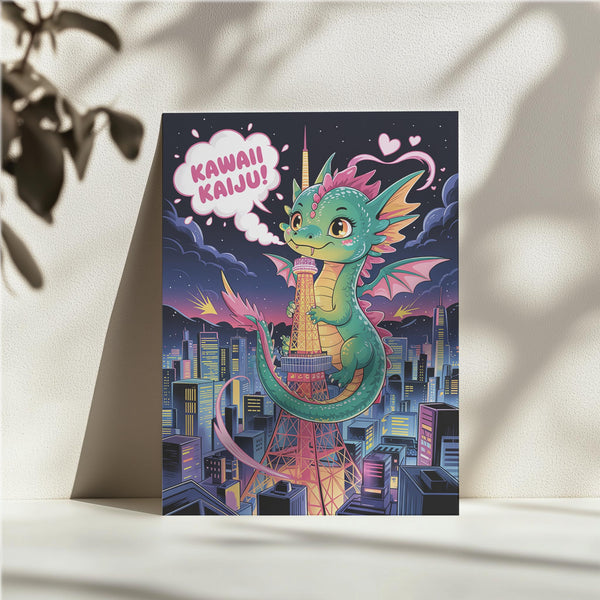 Kawaii Kaiju